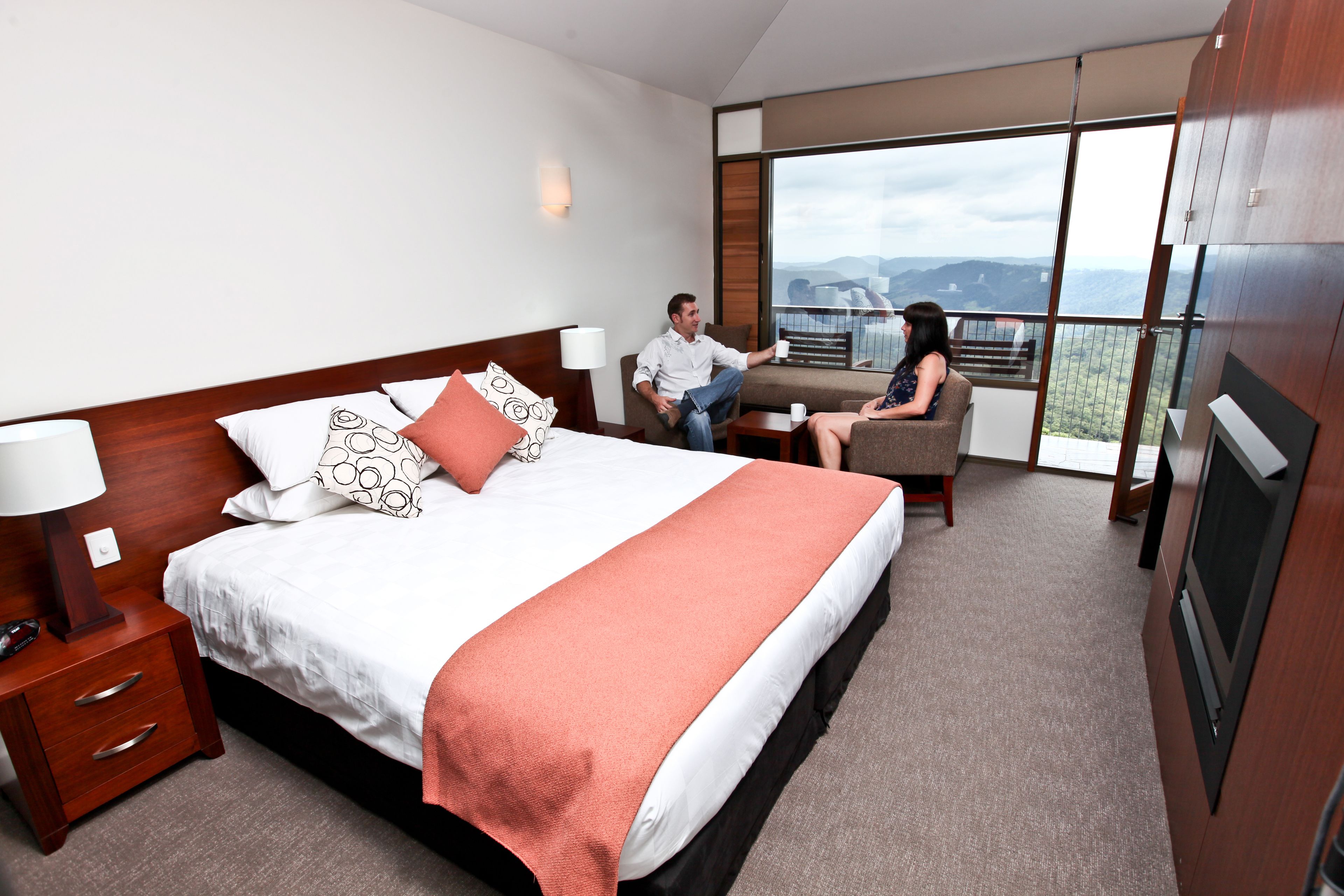 Binna Burra Sky Lodges