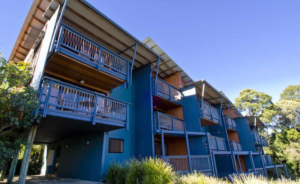 O'Reilly's Rainforest Retreat, Australia Australian