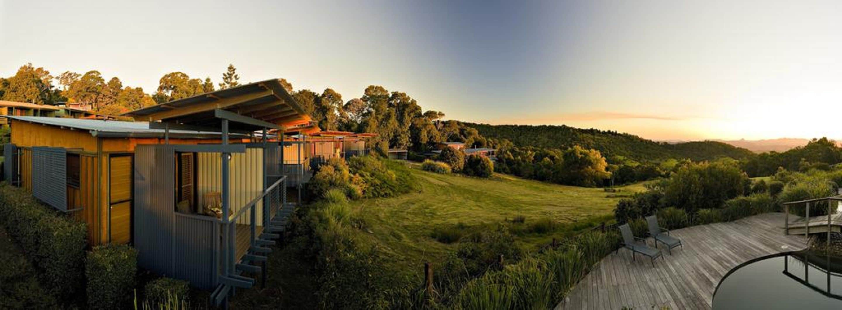 O'Reilly's Rainforest Retreat