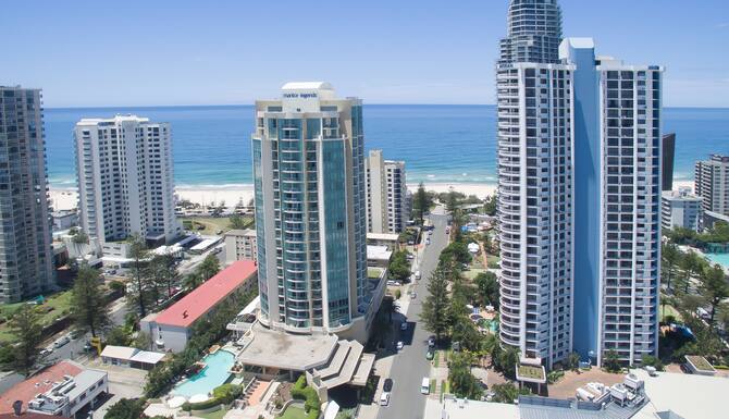 Aegean Apartments In Gold Coast Australia Expedia Aegean Apartments In Gold Coast Australia Expedia