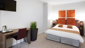 Matelas Select Comfort, rideaux occultants