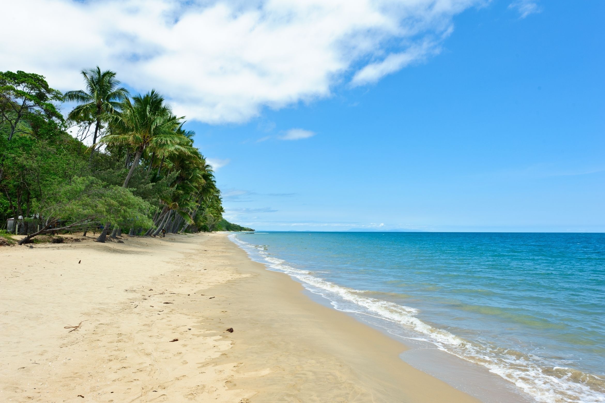 Ellis Beach Oceanfront Bungalows - Campground