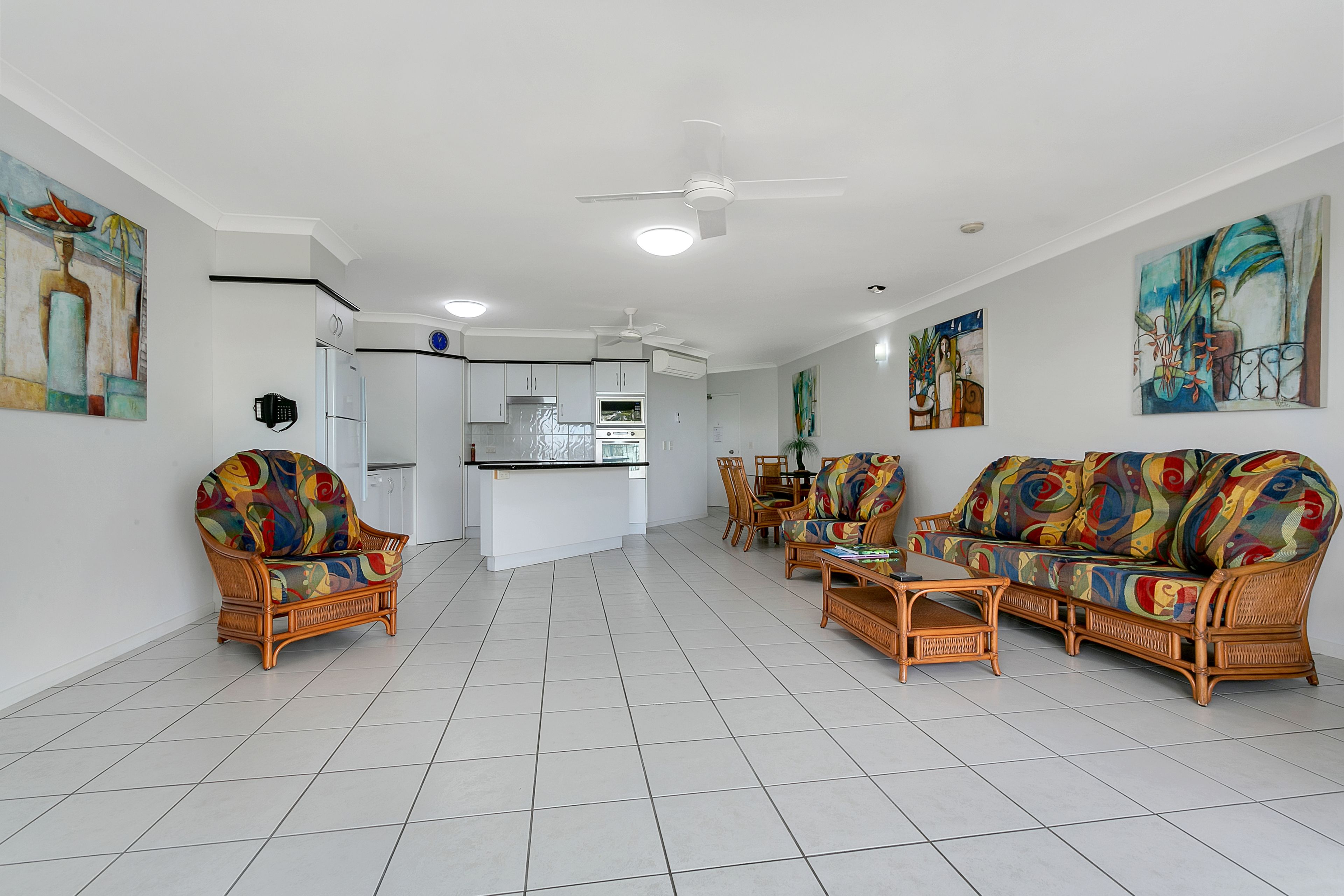 Beachfront Apartments on Trinity Beach