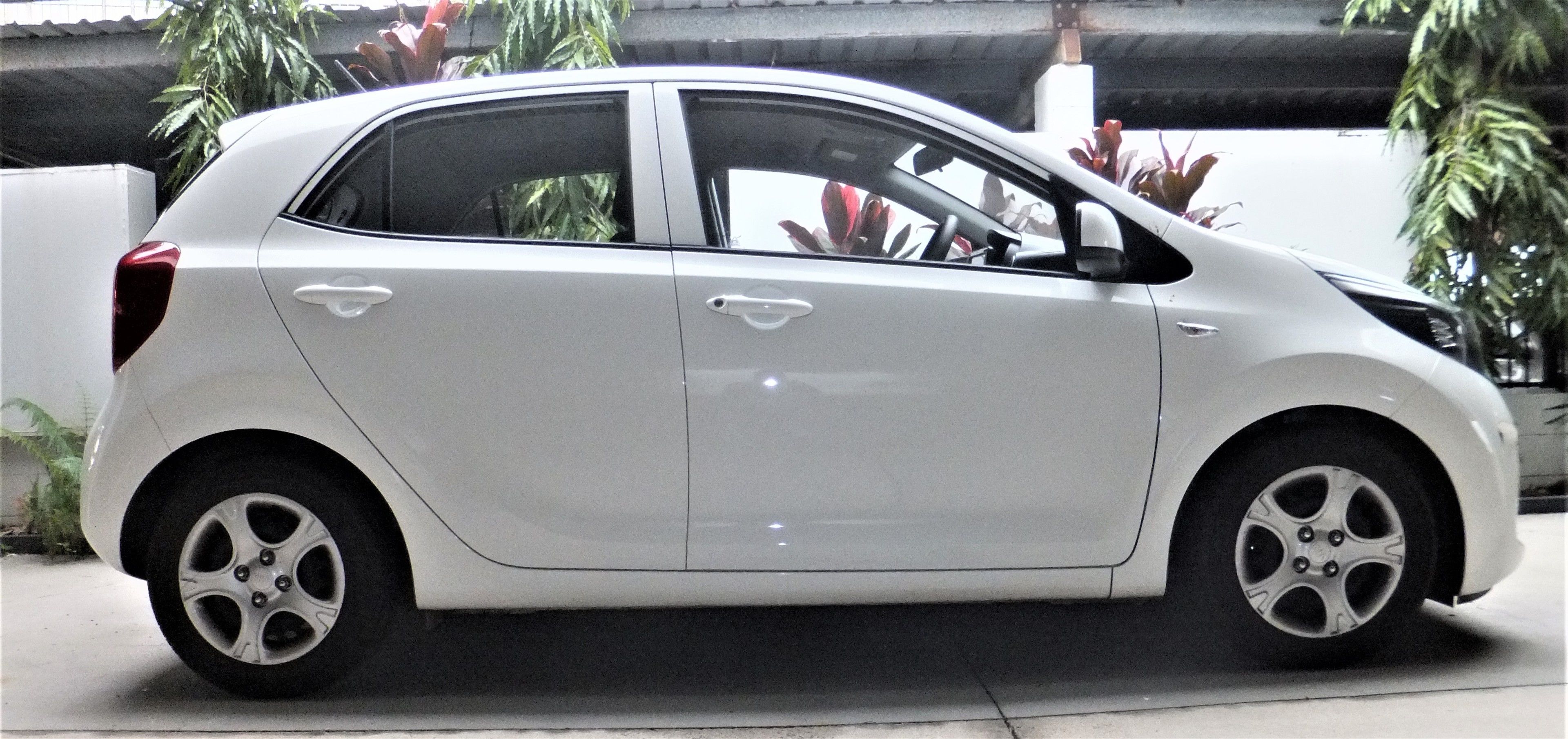 Beachfront Apartments on Trinity Beach