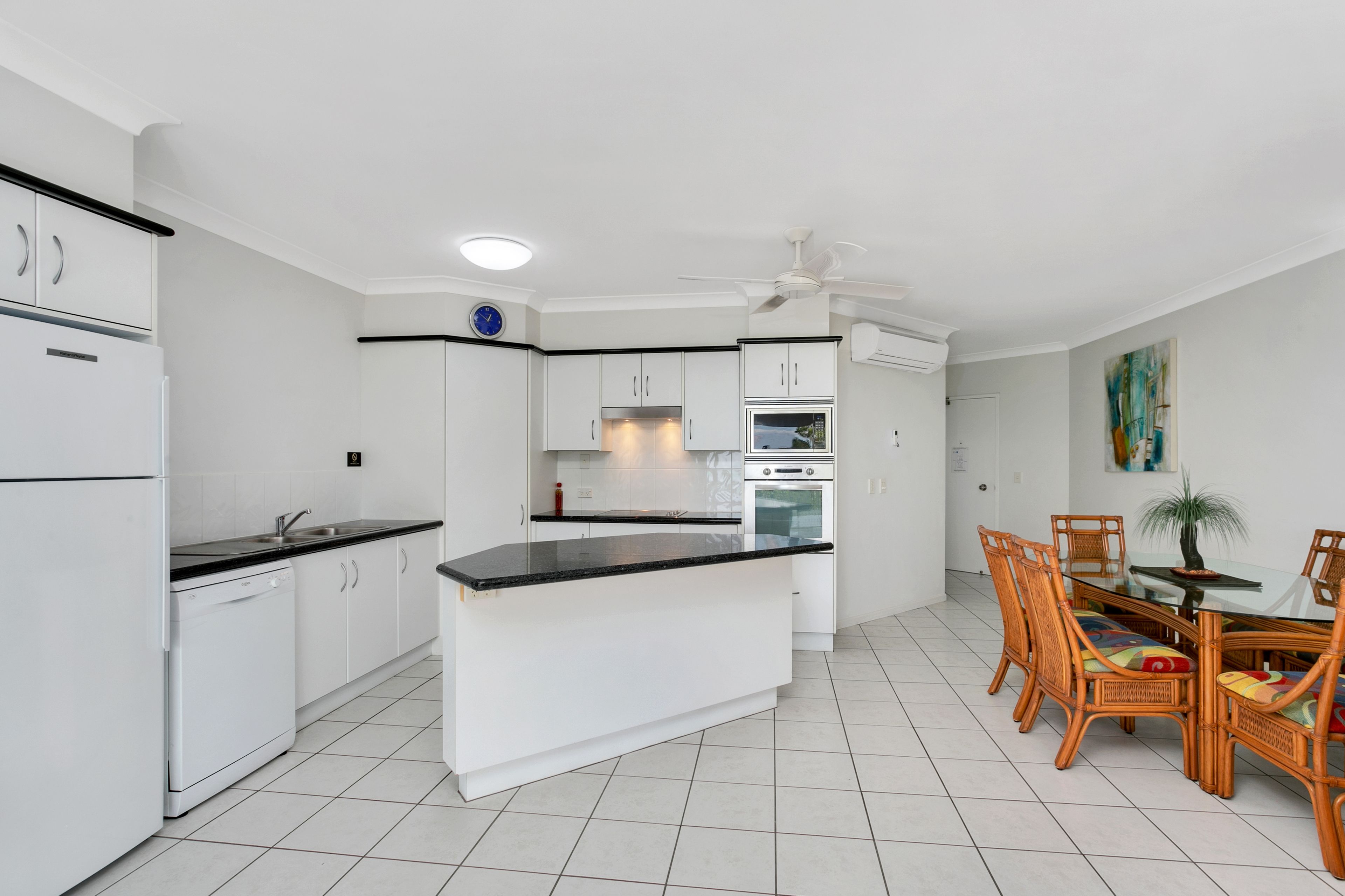 Beachfront Apartments on Trinity Beach