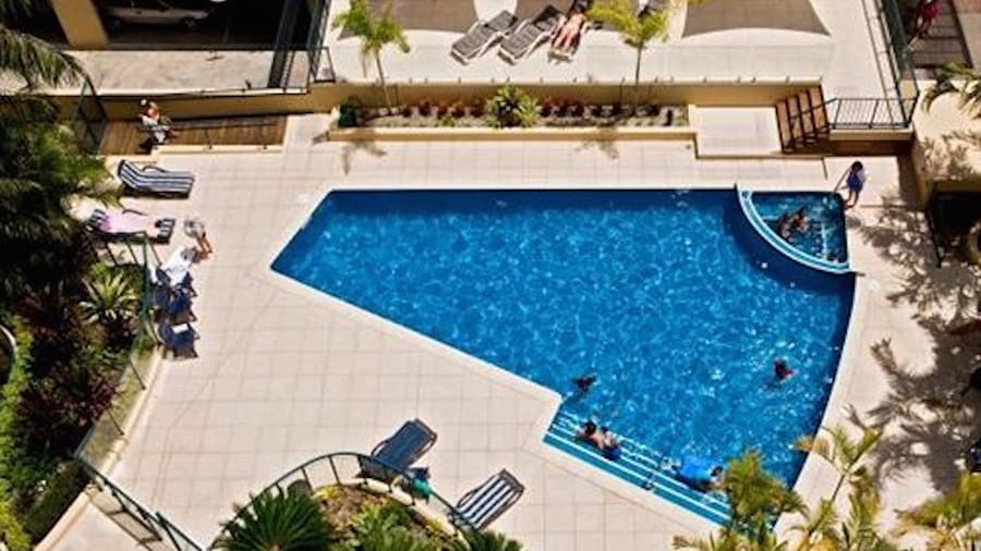 Peninsular Beachfront Resort