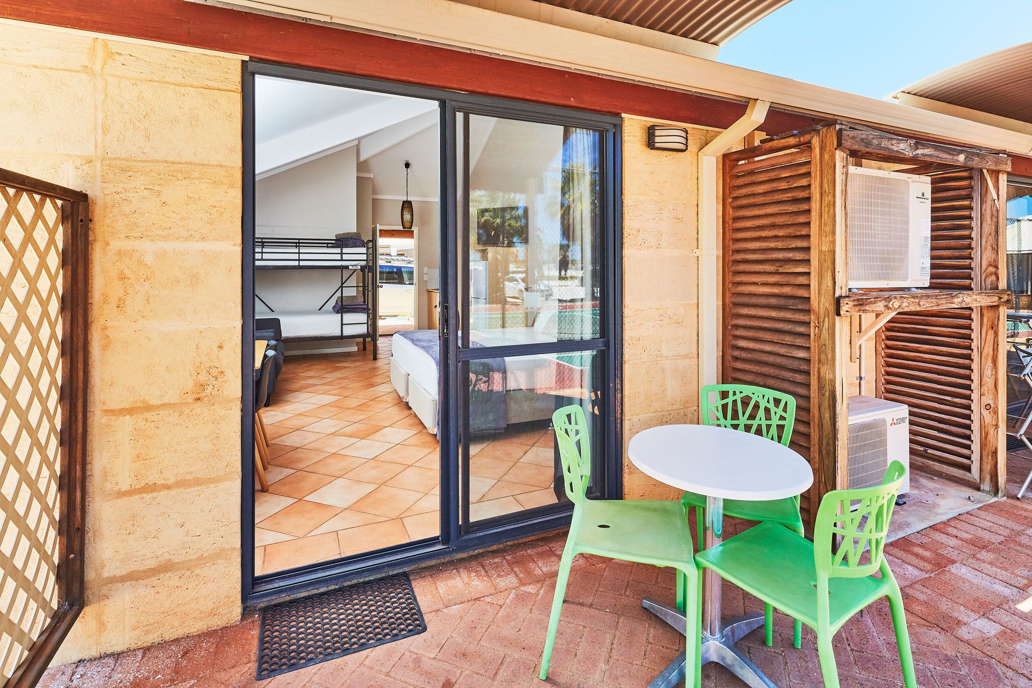 RAC Monkey Mia Dolphin Resort