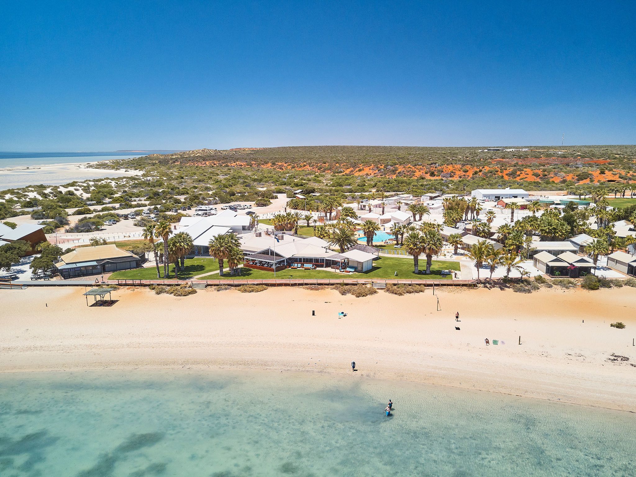 RAC Monkey Mia Dolphin Resort