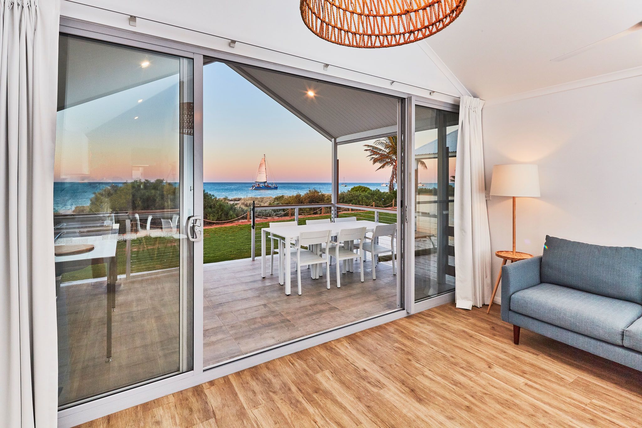 RAC Monkey Mia Dolphin Resort