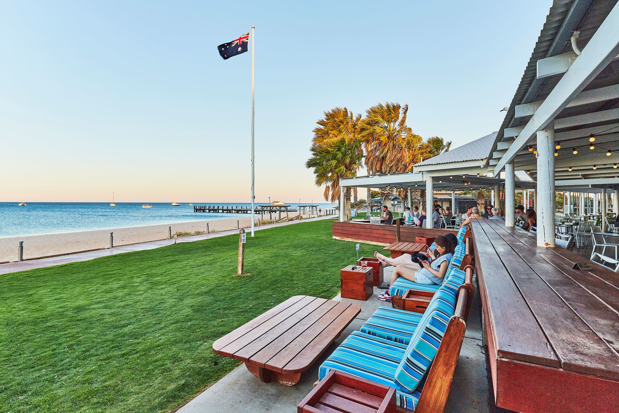 RAC Monkey Mia Dolphin Resort