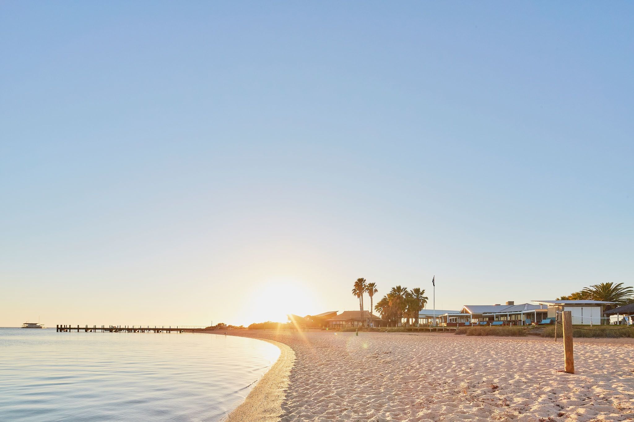 RAC Monkey Mia Dolphin Resort