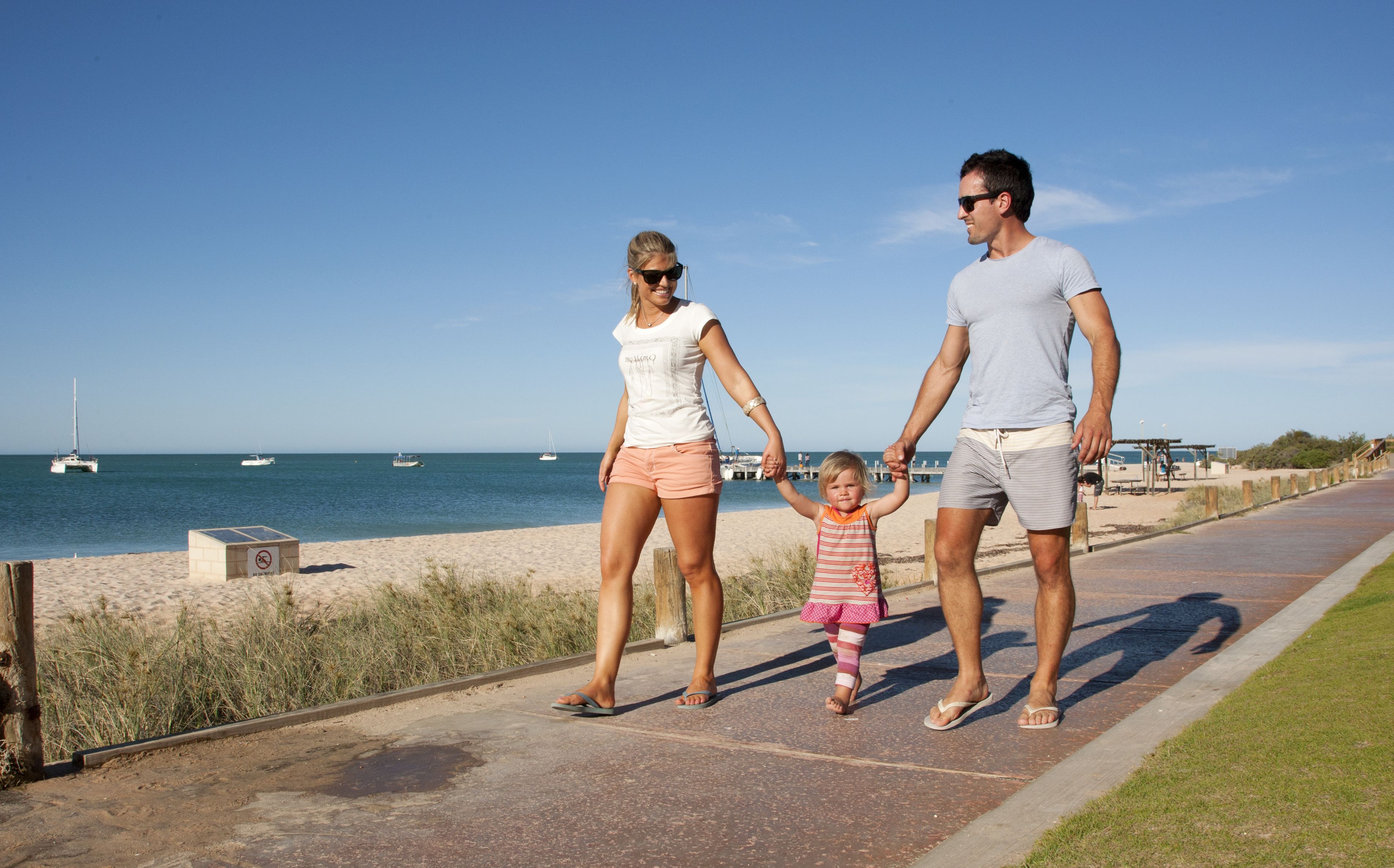 RAC Monkey Mia Dolphin Resort