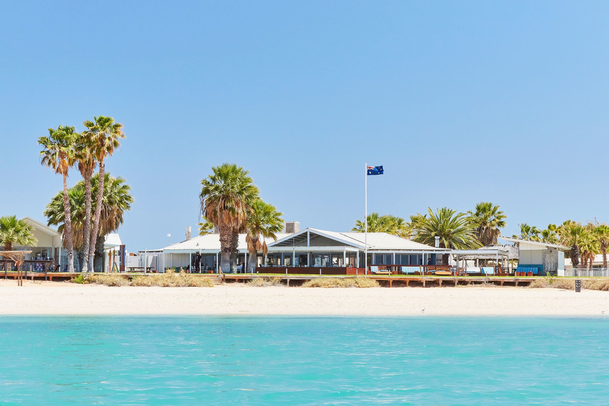 RAC Monkey Mia Dolphin Resort