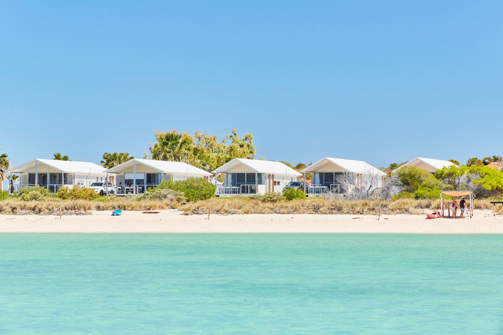 RAC Monkey Mia Dolphin Resort