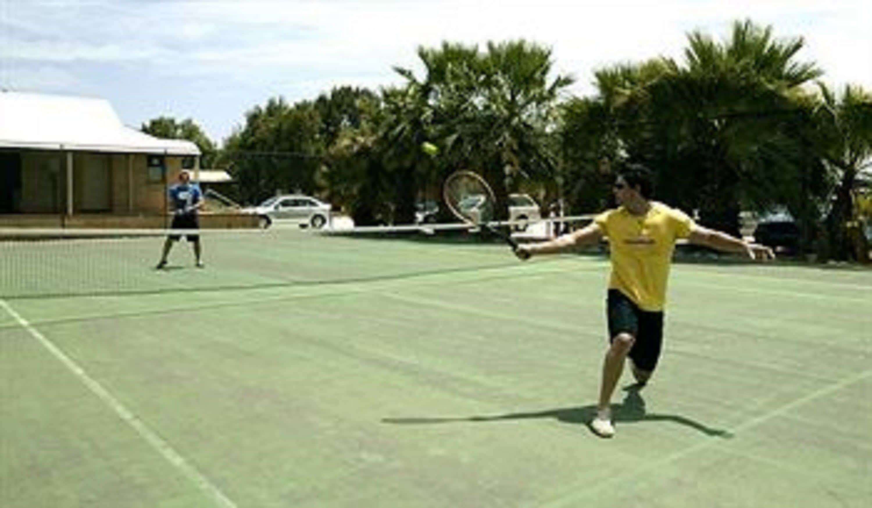 RAC Monkey Mia Dolphin Resort