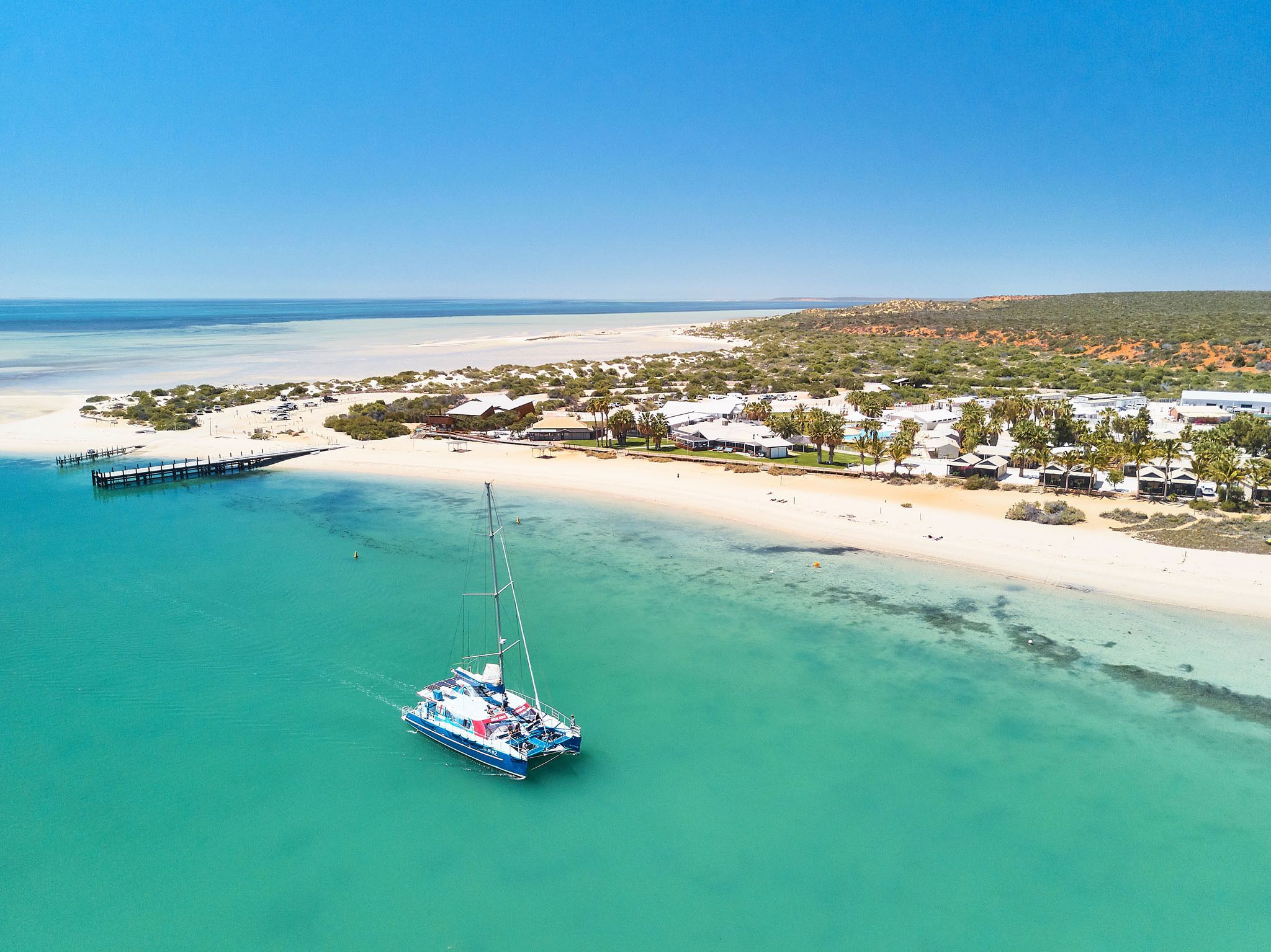 RAC Monkey Mia Dolphin Resort