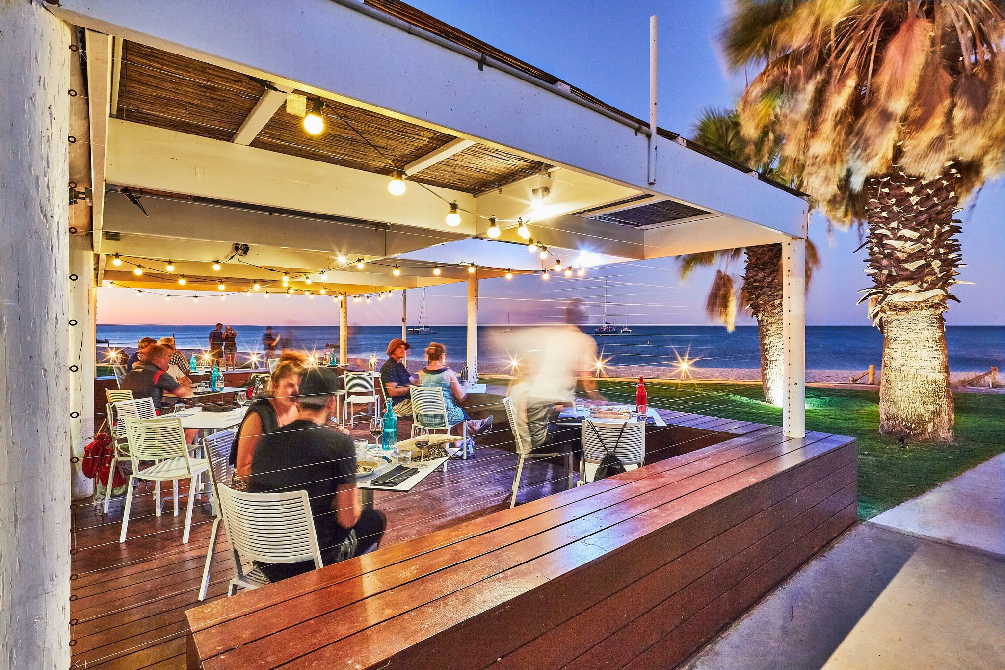 RAC Monkey Mia Dolphin Resort