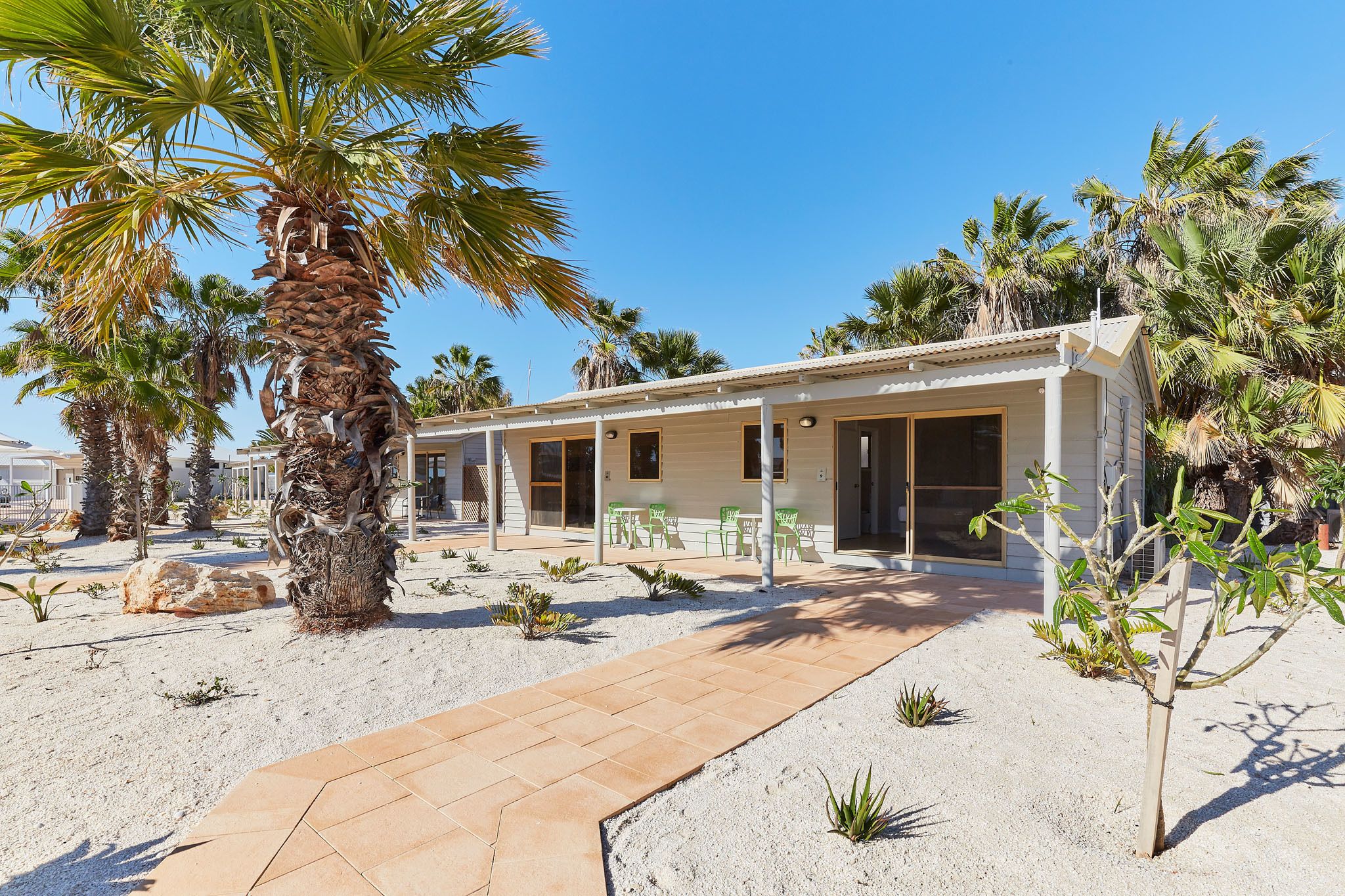 RAC Monkey Mia Dolphin Resort