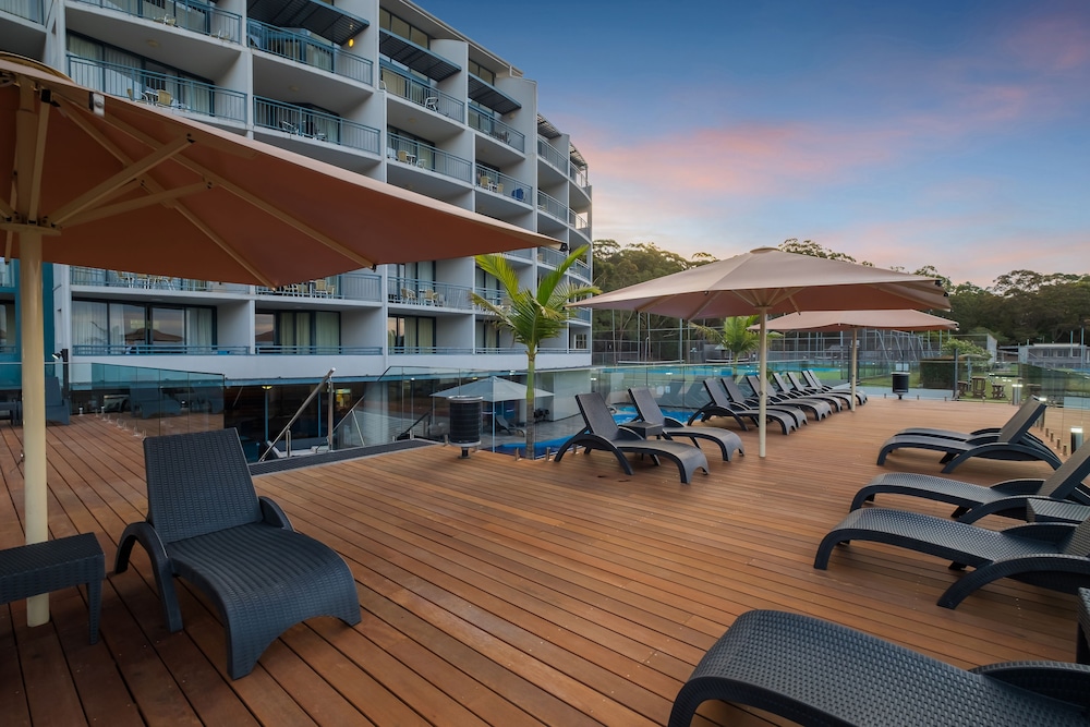 The Landmark Resort Nelson Bay Deals & Reviews (Nelson Bay, AUS) Wotif