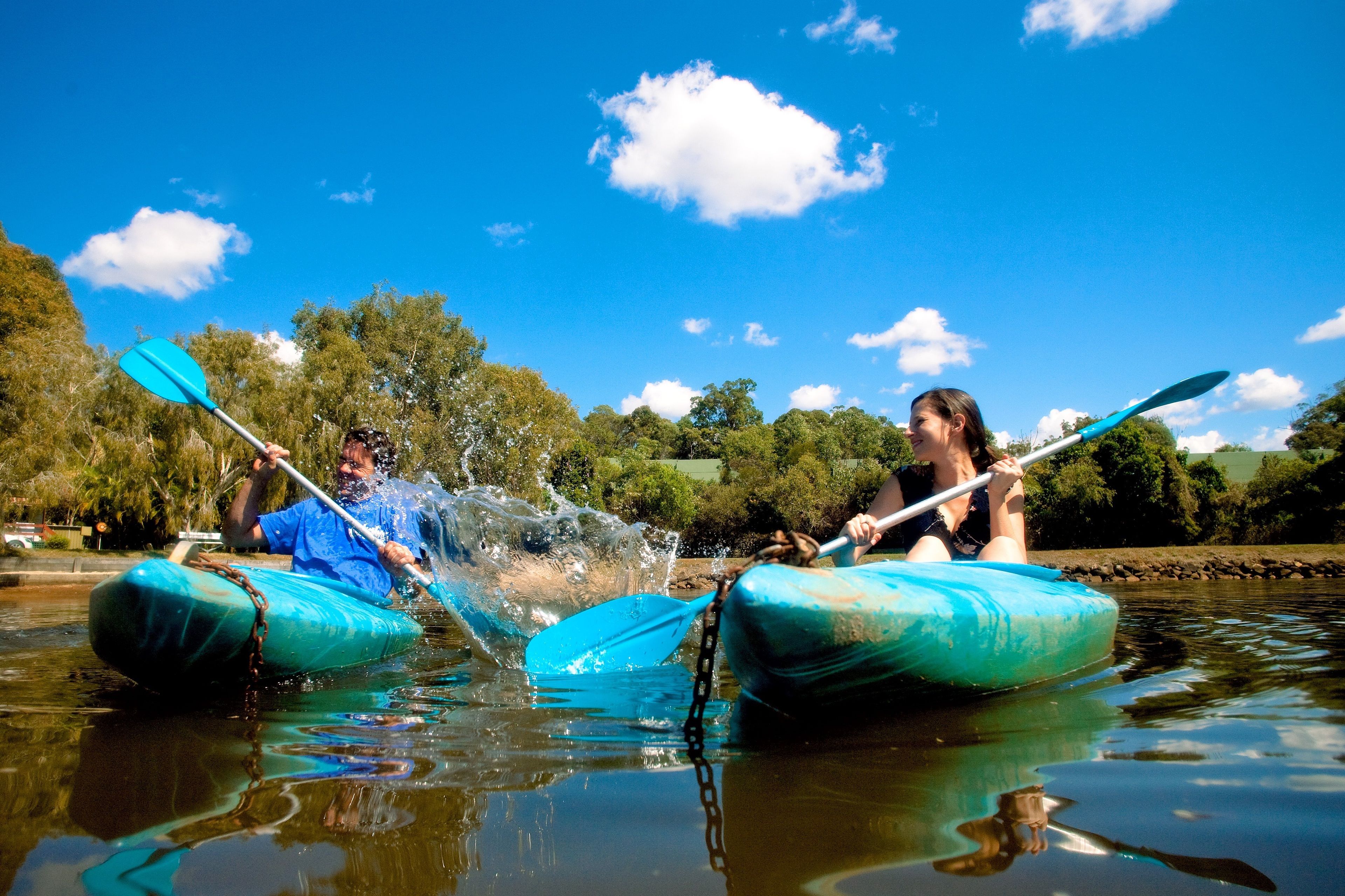 Big4 Tweed Billabong Holiday Park