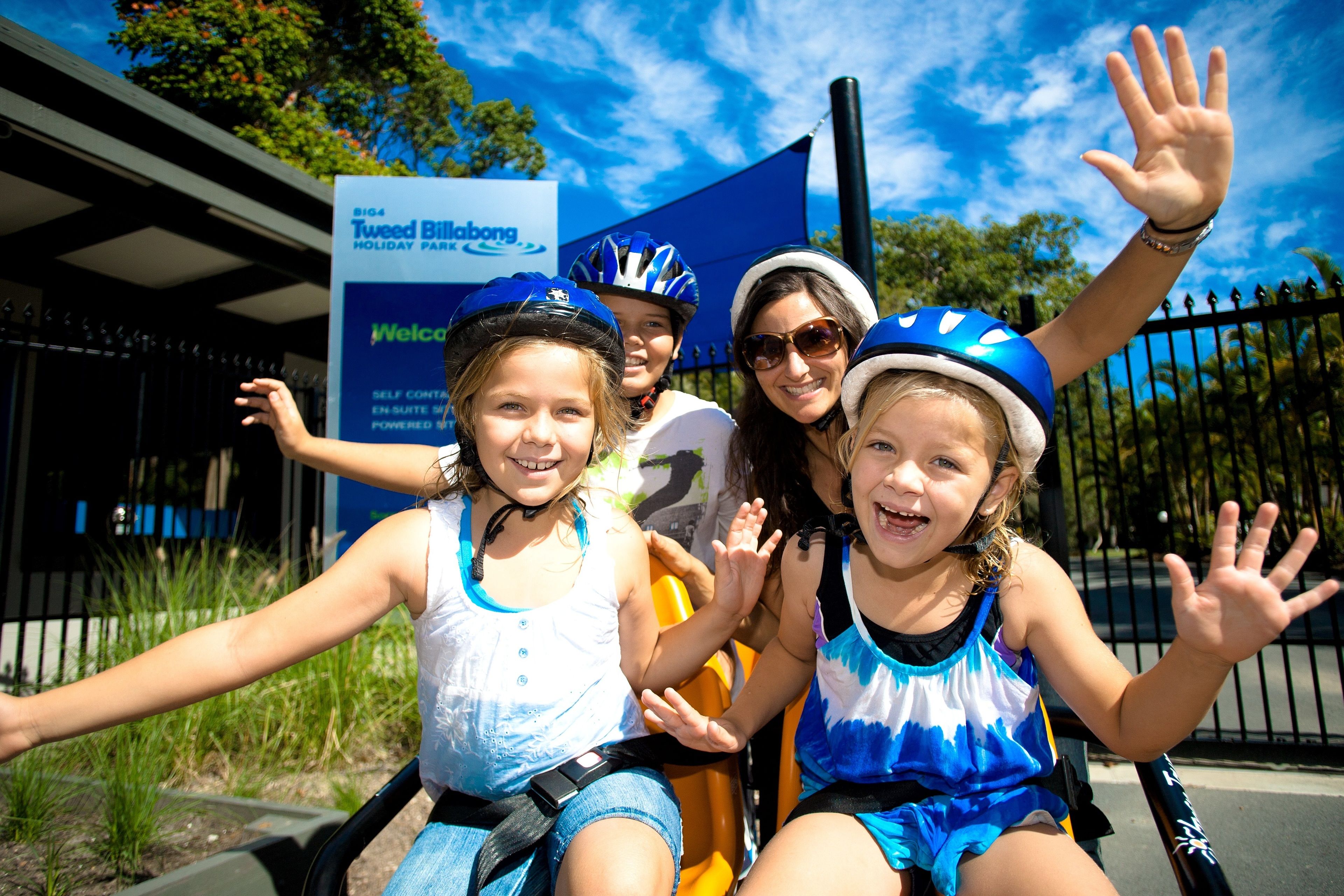 Big4 Tweed Billabong Holiday Park