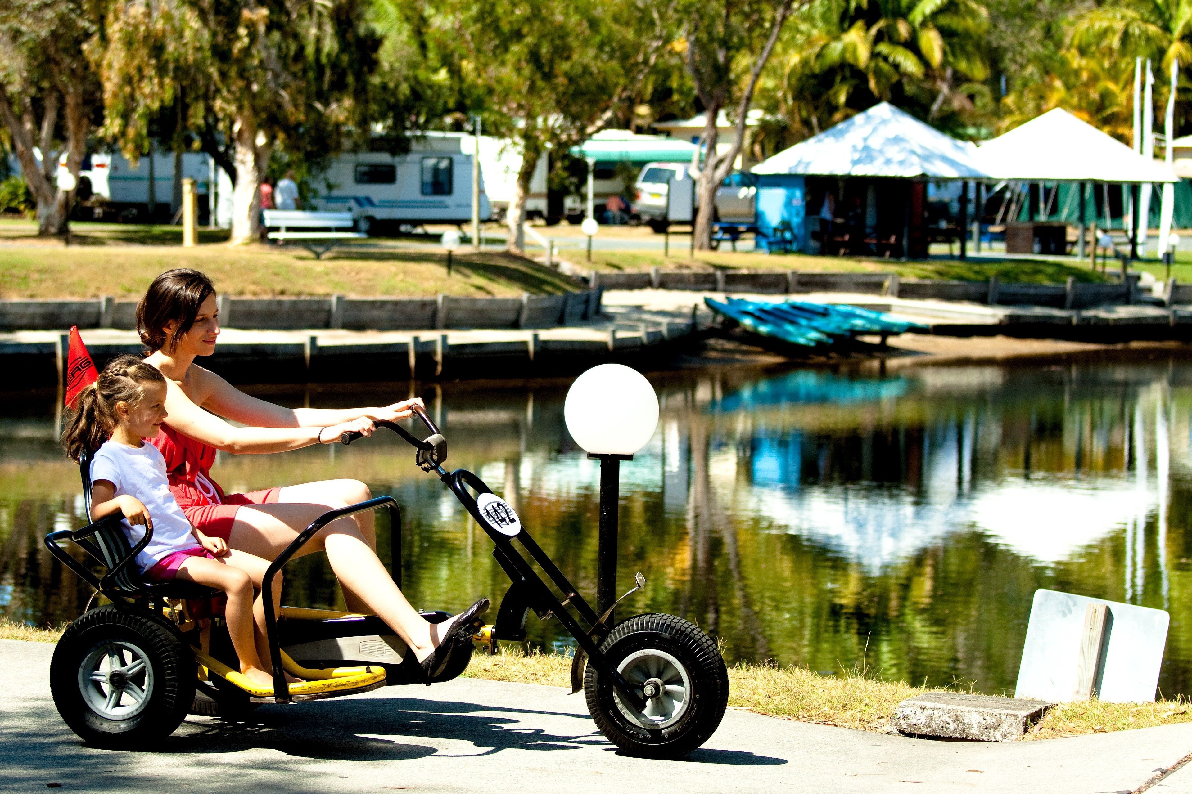 Big4 Tweed Billabong Holiday Park