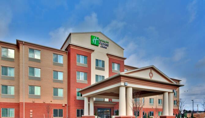 Holiday Inn Express Suites Dewitt Syracuse In Syracuse Ny Expedia