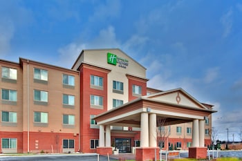 Holiday Inn Express & Suites Dewitt (Syracuse)