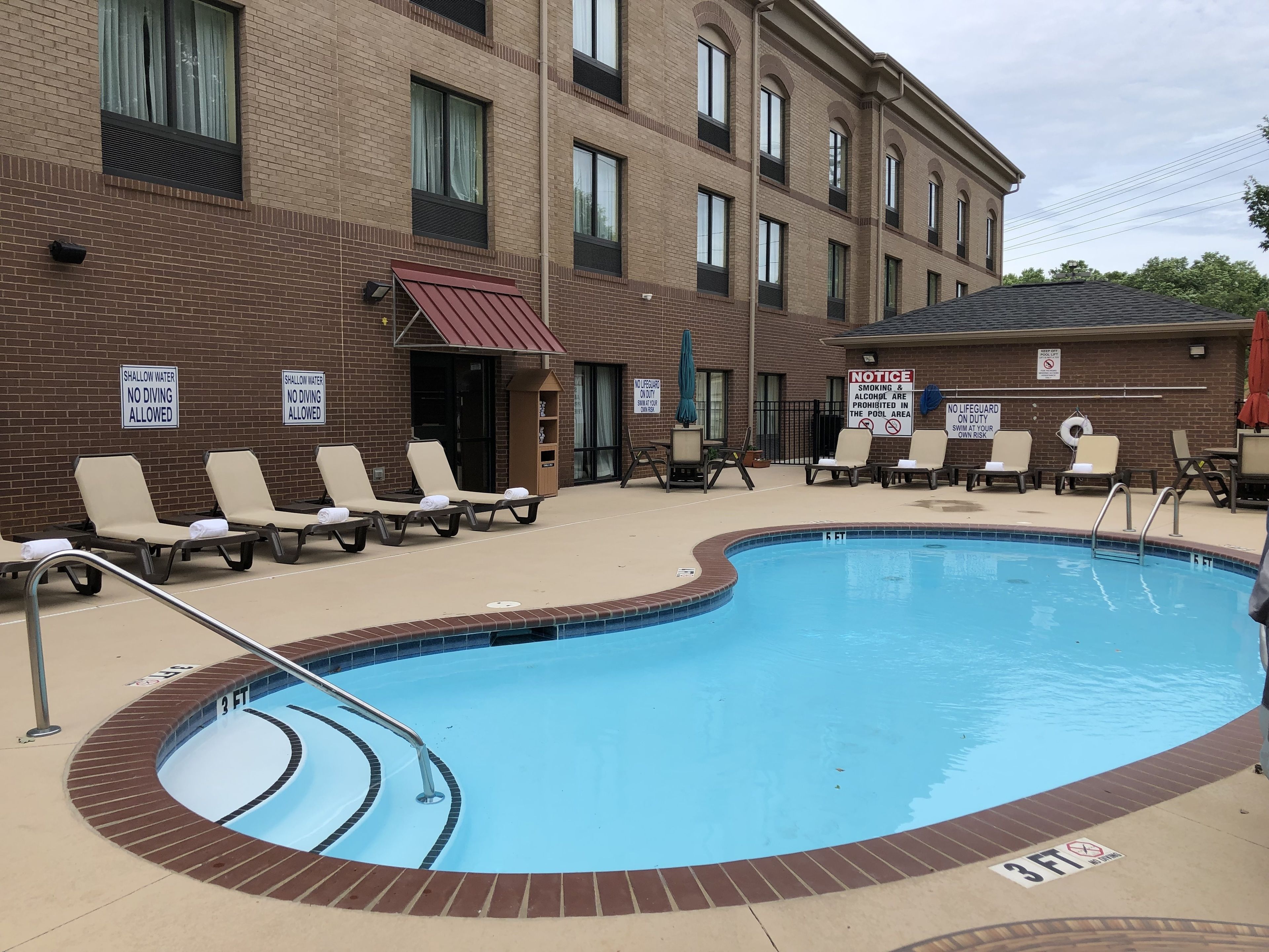 Comfort Suites In Greenville Spartanburg Sc Expedia