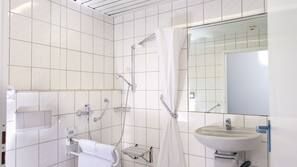 Dusche, Haartrockner