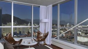 Vistas desde la habitación