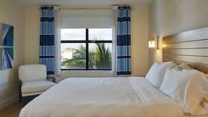 Egyptian cotton sheets, premium bedding, down comforters, pillowtop beds