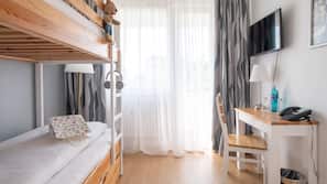 Biancheria da letto ipoallergenica, una cassaforte in camera