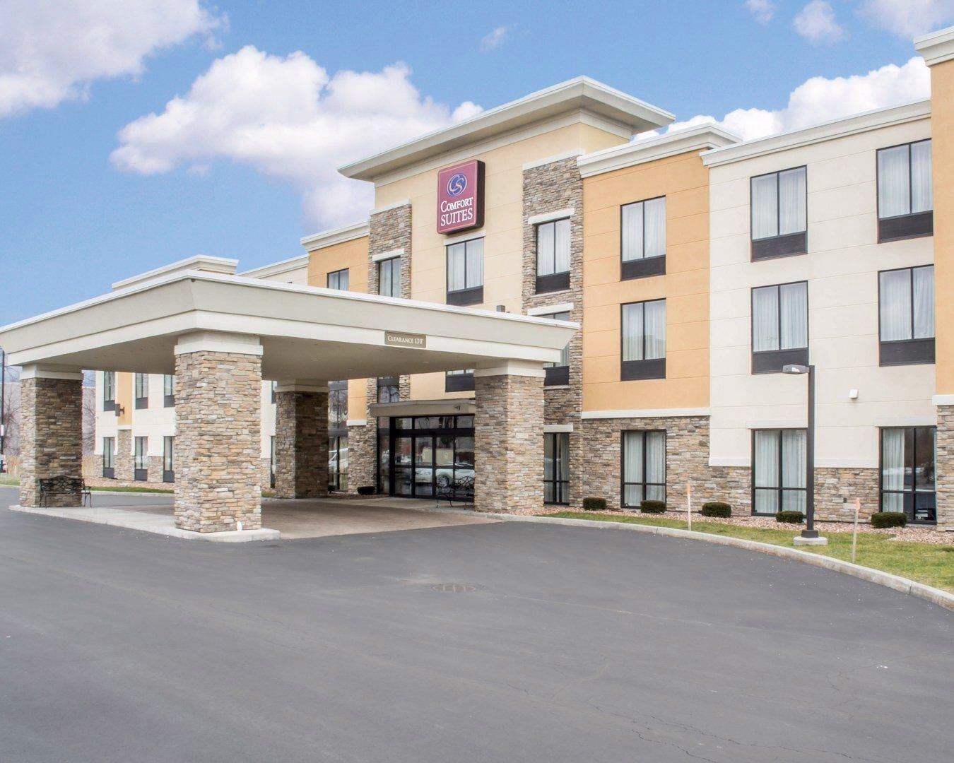Comfort Suites Cicero Syracuse North In Cicero Ny Expedia