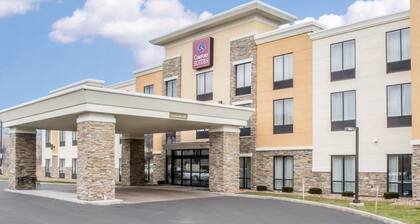 Comfort Suites Cicero - Syracuse North