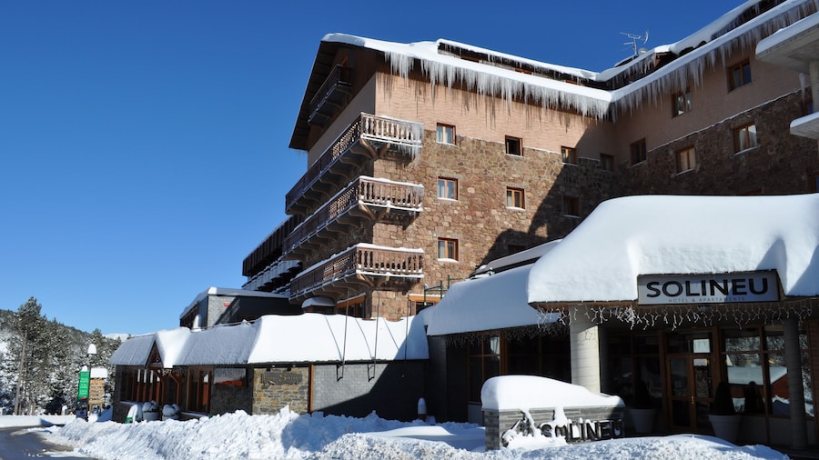Hotel Solineu
