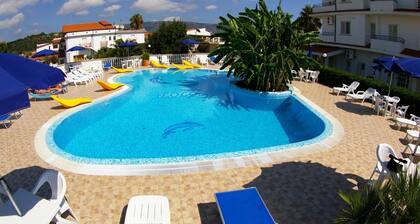 Hotel Eolo Capo Vaticano