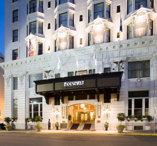 Check Expedia for Availability of The Roosevelt New Orleans, A Waldorf Astoria Hotel