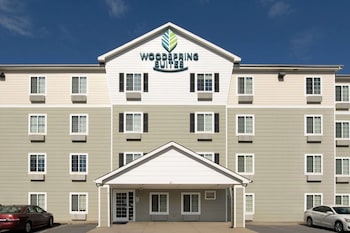 WoodSpring Suites Clarksville Ft Campbell