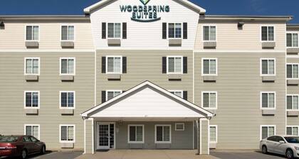 WoodSpring Suites Clarksville Ft Campbell
