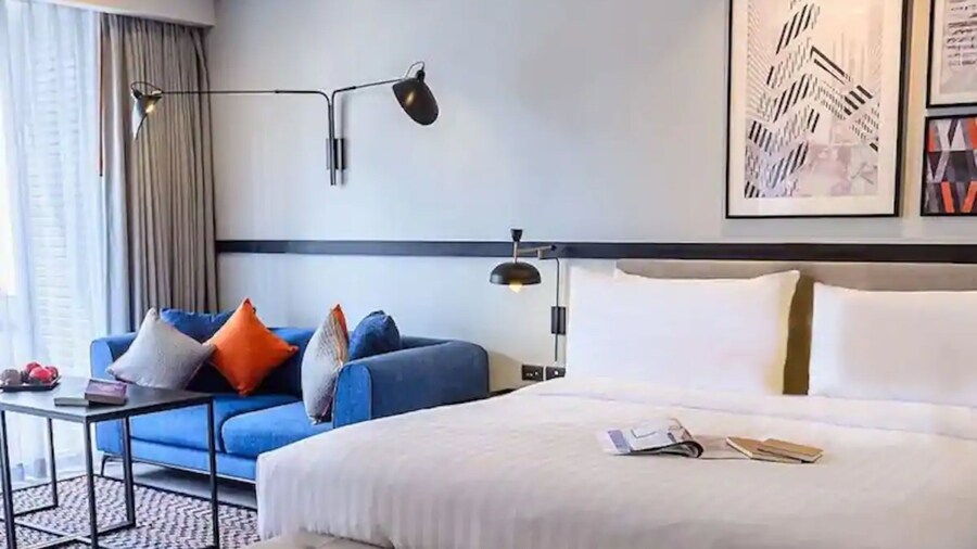 Oakwood Residence Sukhumvit Thonglor Bangkok