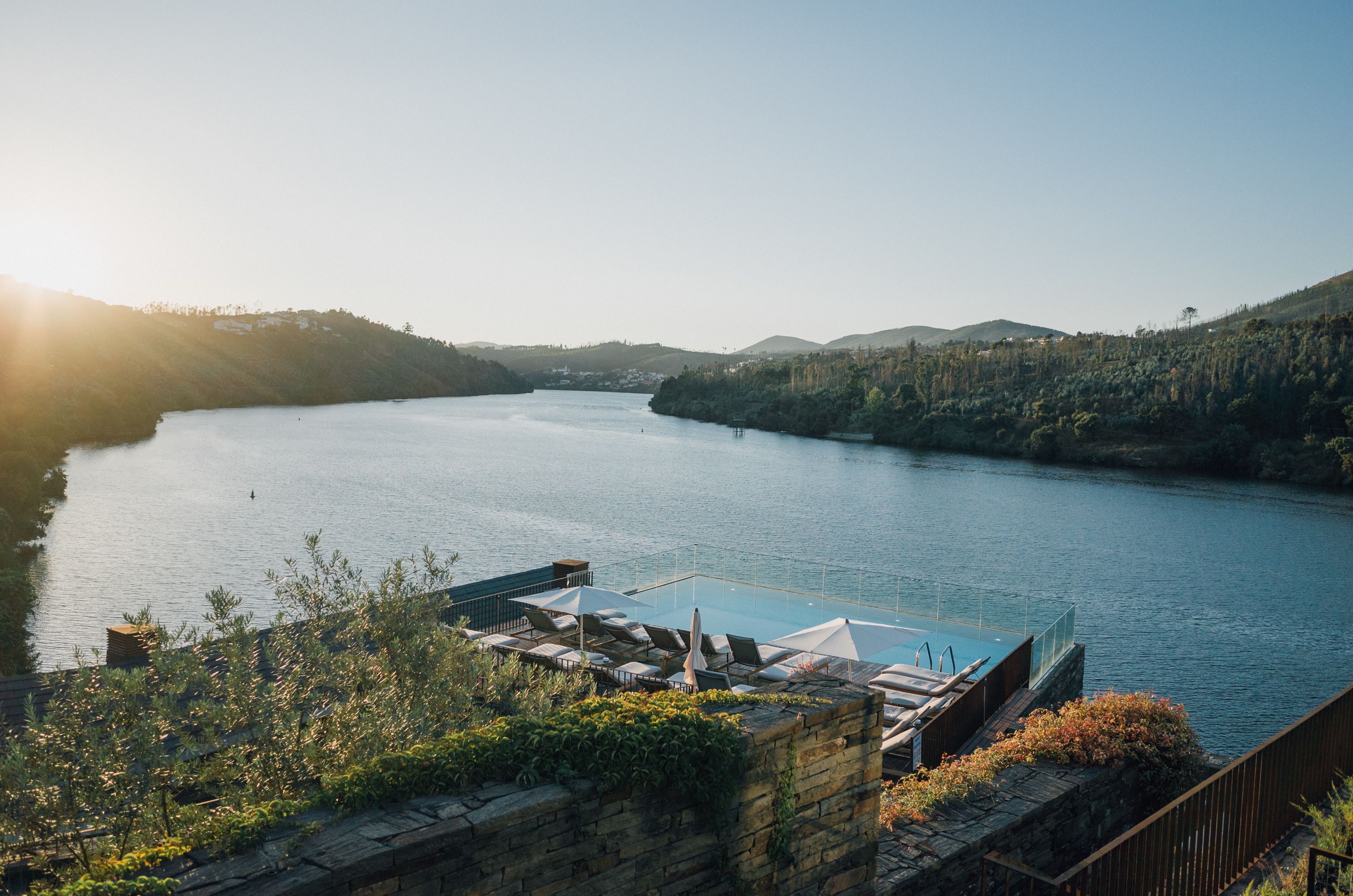 Octant Douro in Castelo de Paiva, Portugal