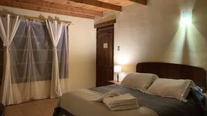 Select Comfort beds, in-room safe, individually furnished, desk
