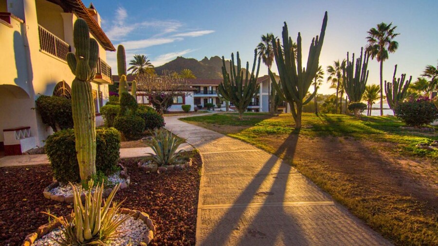 Hotel Playa de Cortes