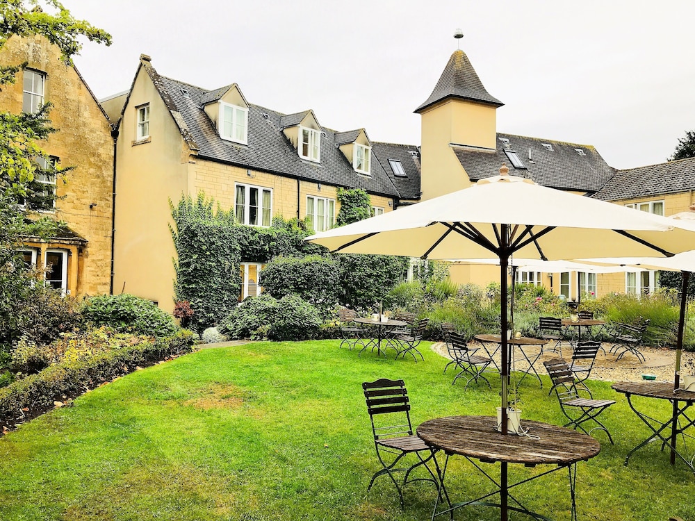 Garden, Three Ways House Hotel