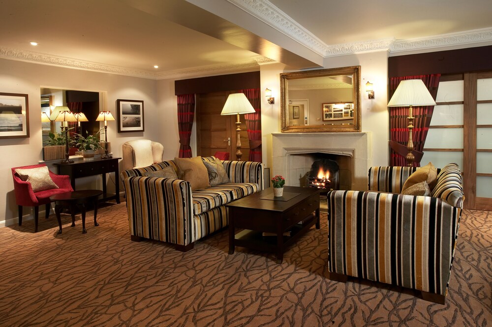 Interior, Three Ways House Hotel