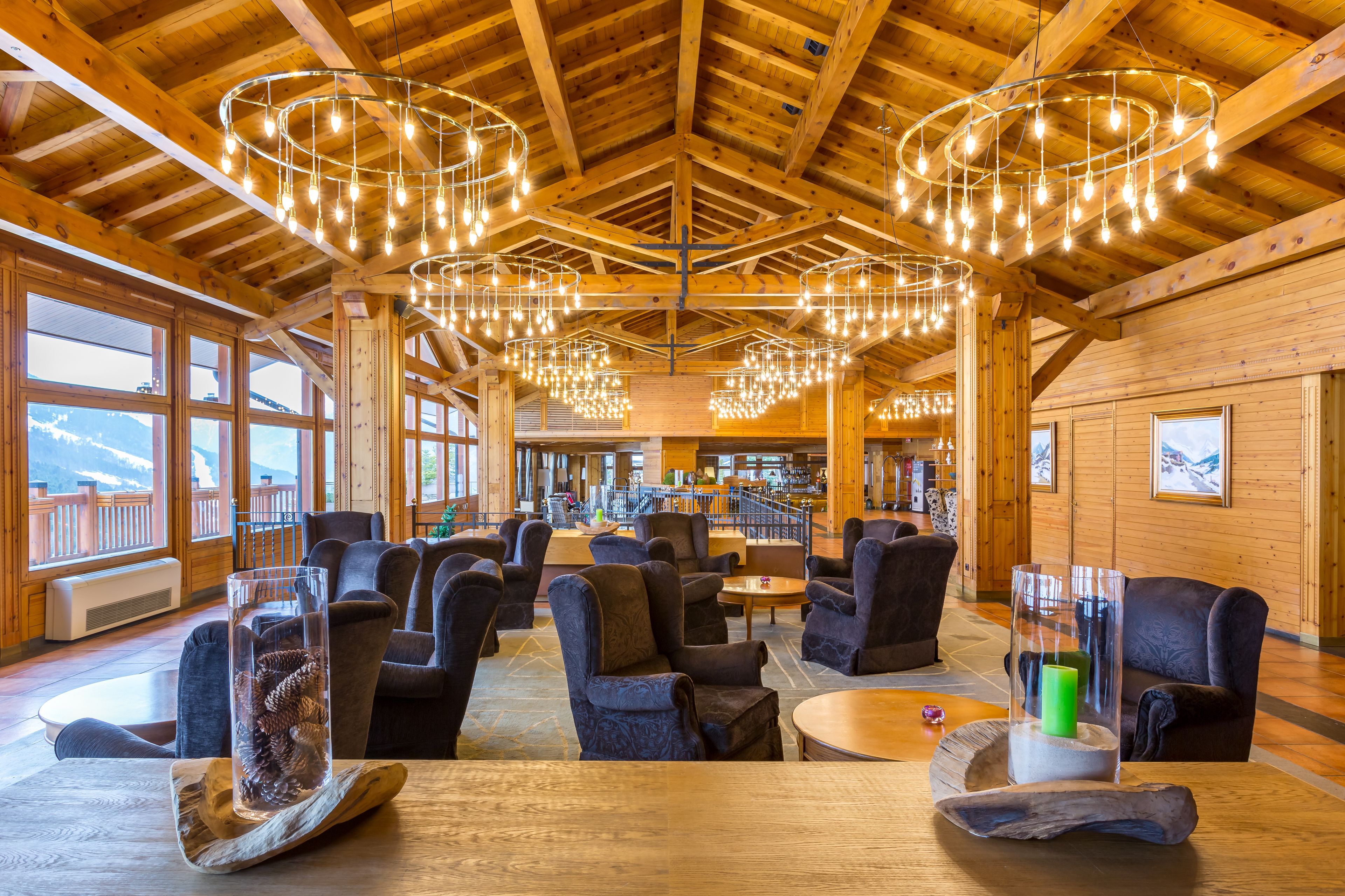 Sport Hotel Village in Soldeu, Andorra