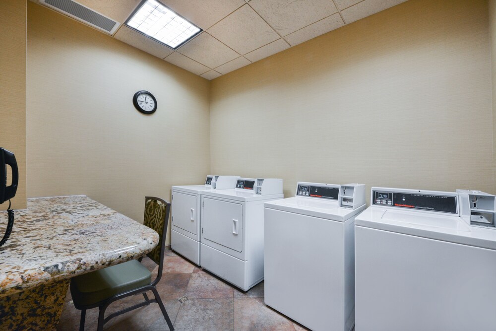 Laundry, Hilton Garden Inn Twin Falls