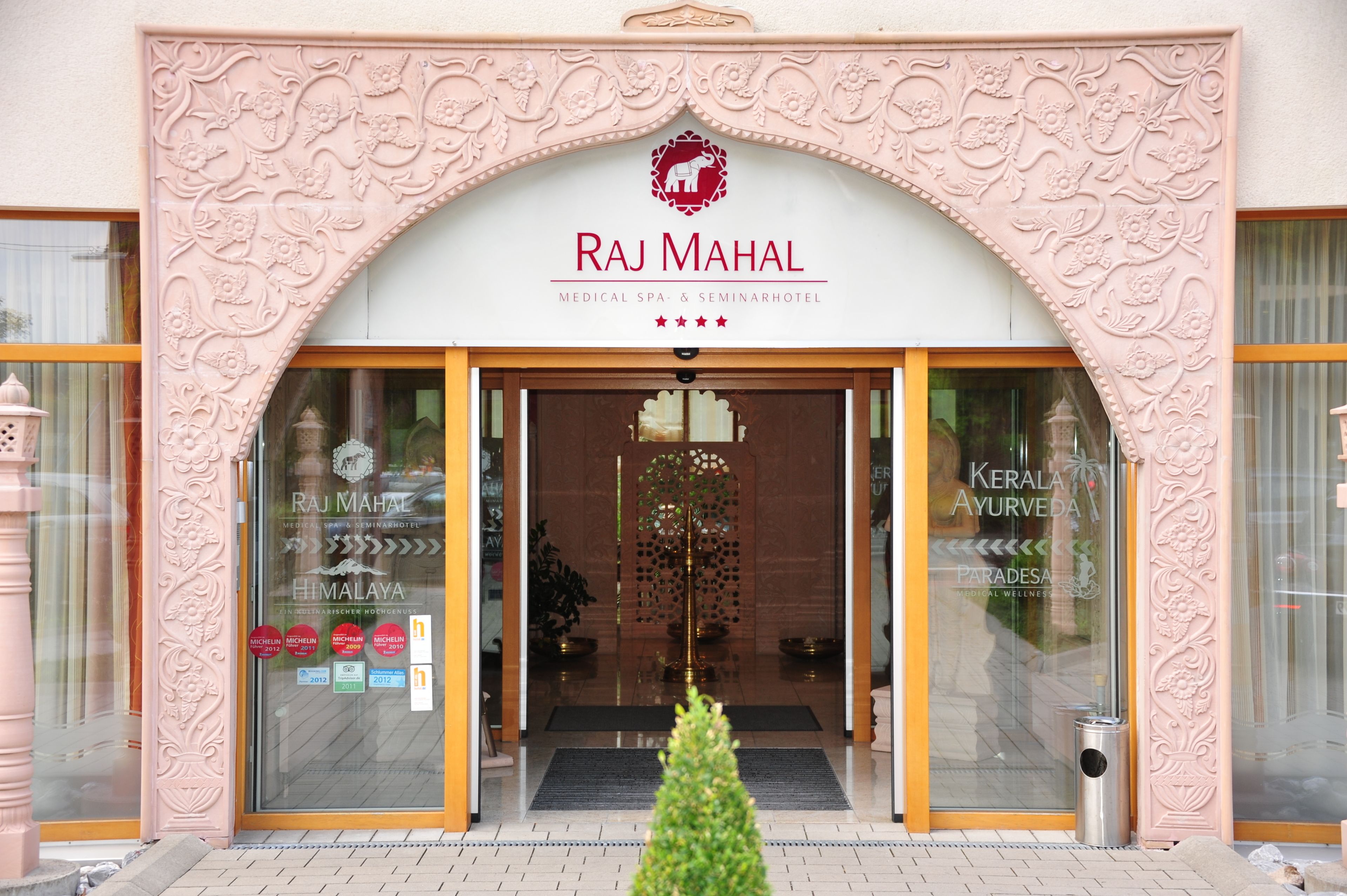 Hotel Raj Mahal in Castrop Rauxel, Germany