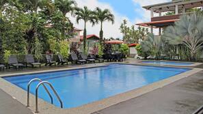 Piscina externa
